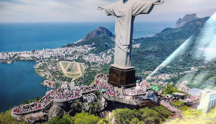 Christ Redeemer Tour