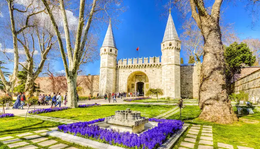 Topkapi Palace