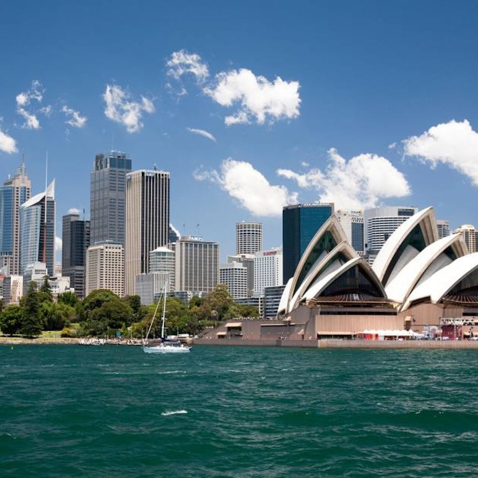 Sydney Opera House tours