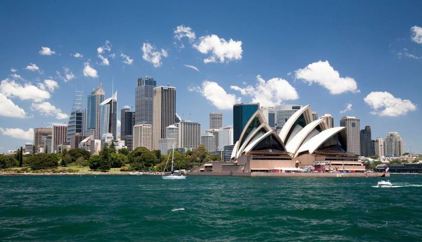 Sydney Opera House tours