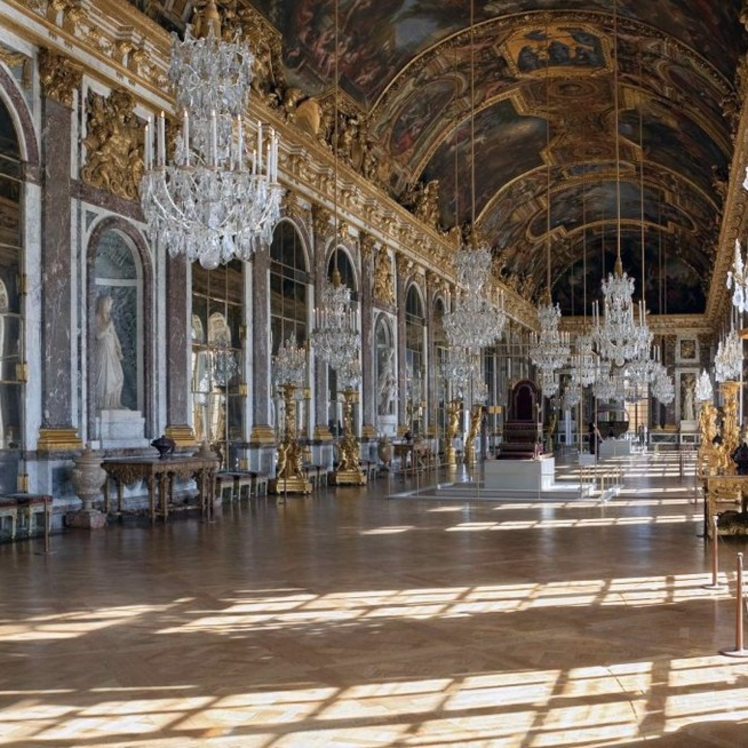 palace of versailles paris
