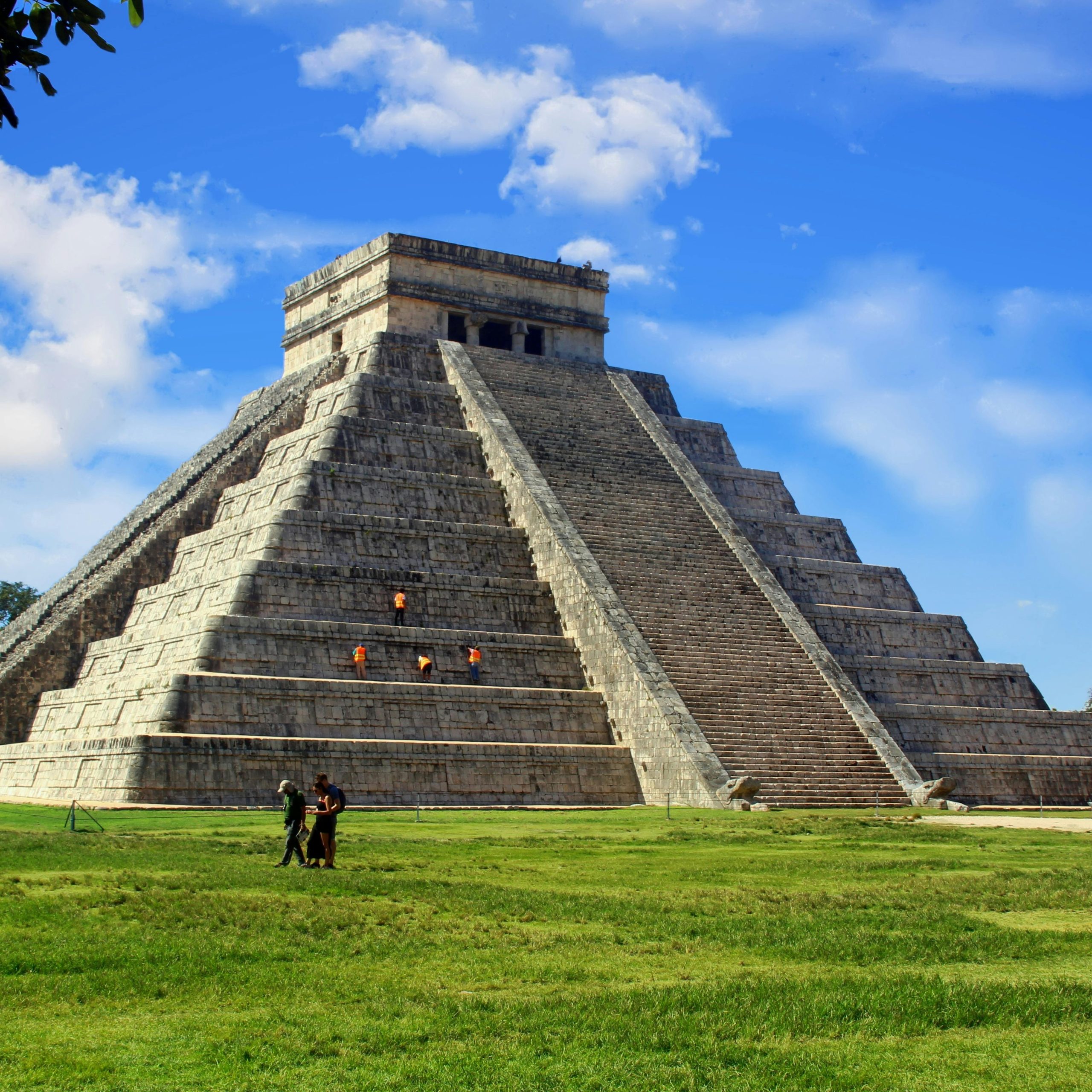 Chichén Itzá