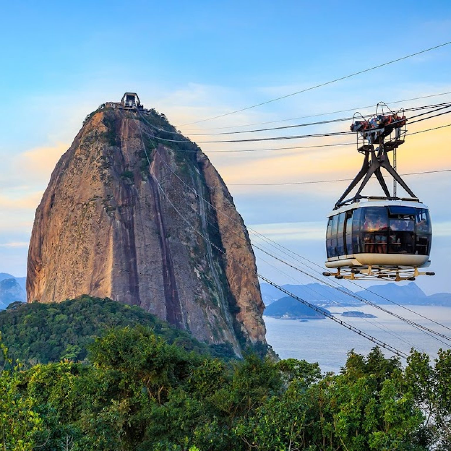 3 Days Brazil Tour Packages