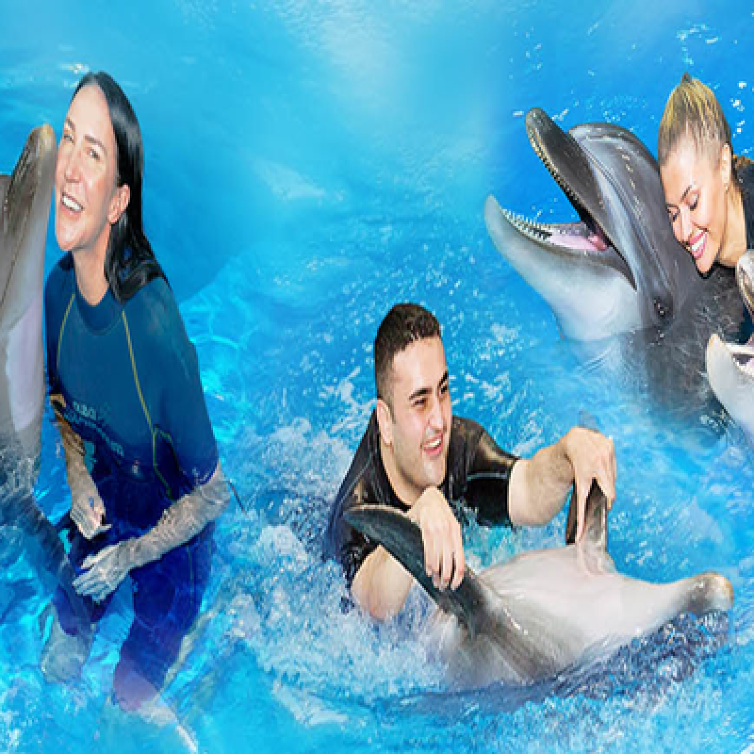Dubai Dolphinarium