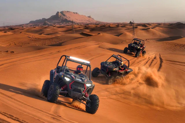 UAE Travel Guide
