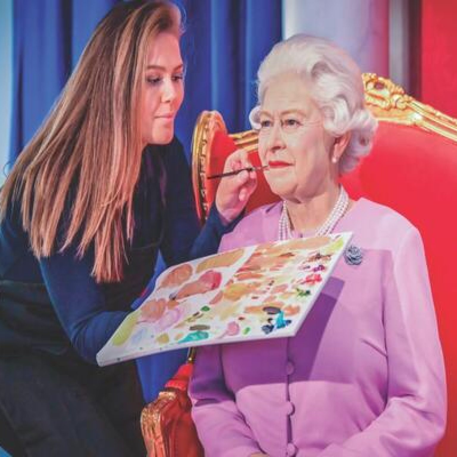 Madame Tussauds Dubai 4