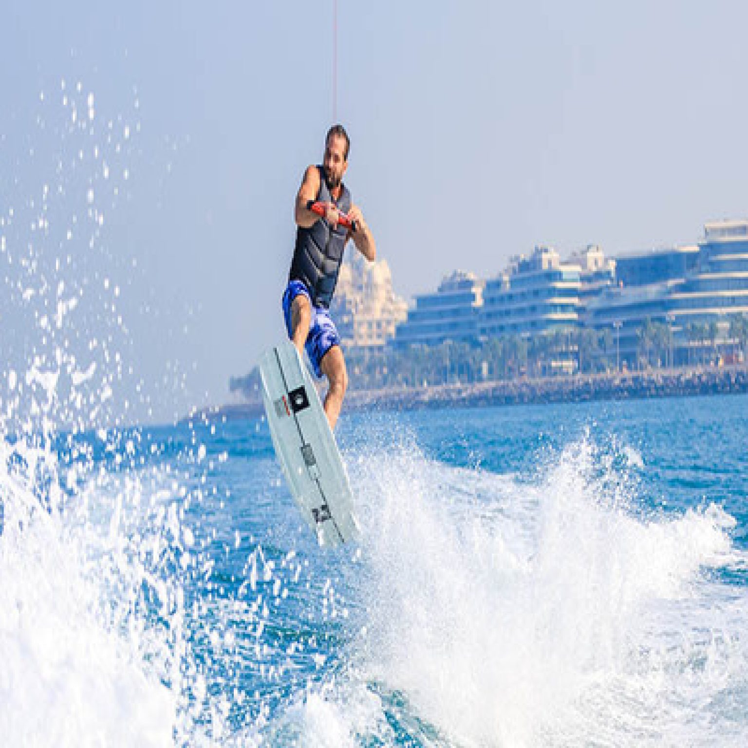 Surf High Experience In Dubai