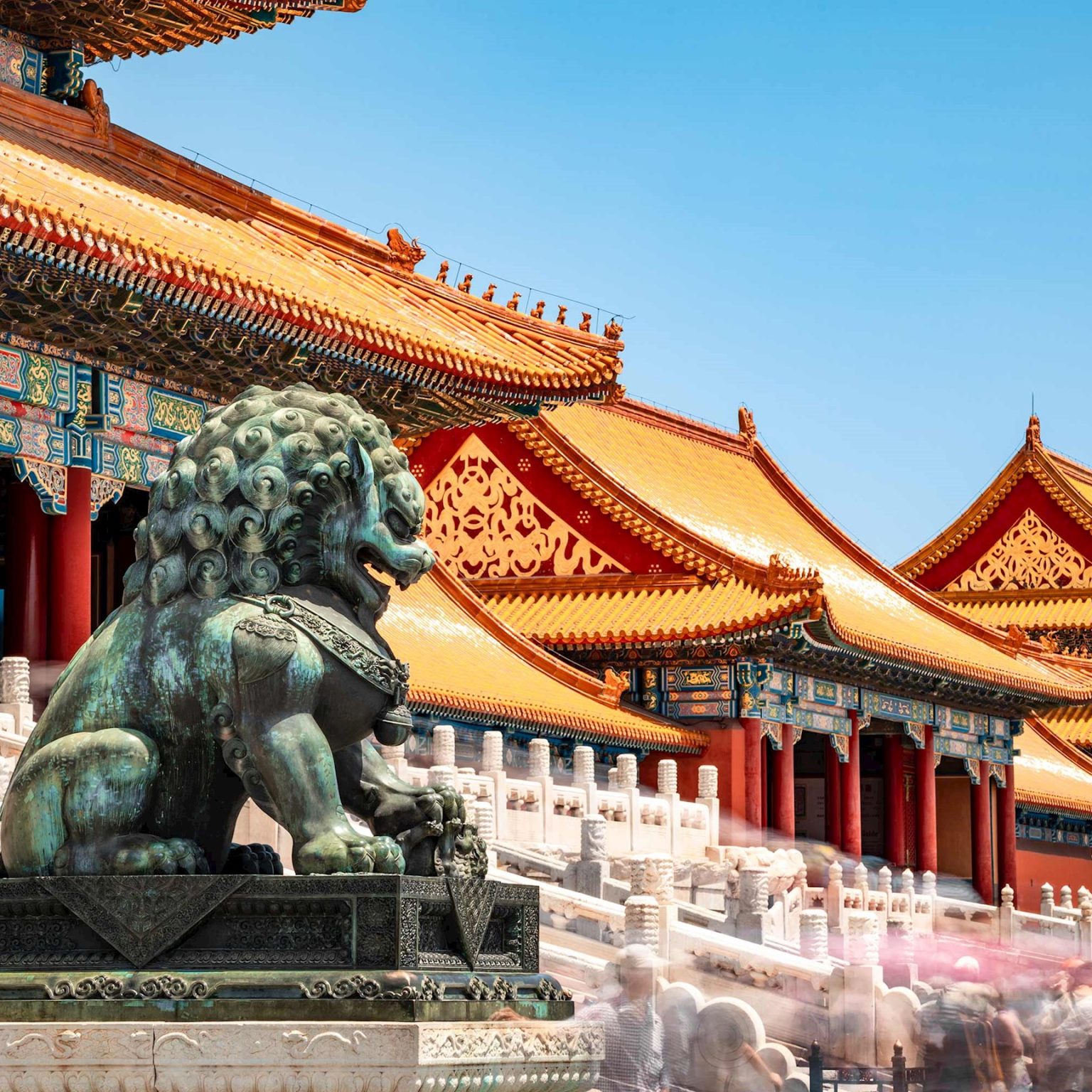 7 Days china Tour Packages