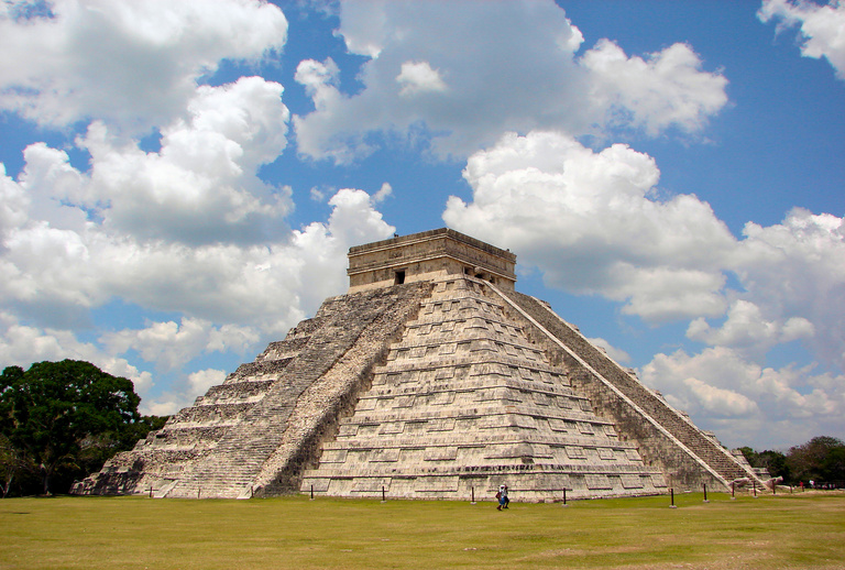 Chichen Itza tours
