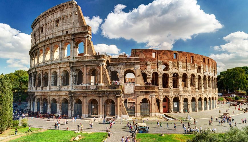 Colosseum tours
