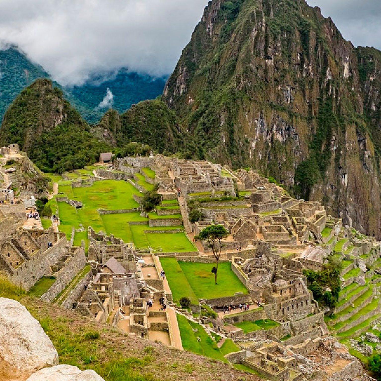 Machu Picchu