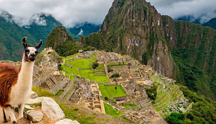 Machu Picchu
