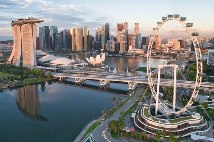 Private Singapore Sightseeing Layover & Stopover Tour