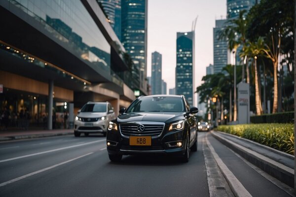 Private Full Day Singapore Sightseeing with Car