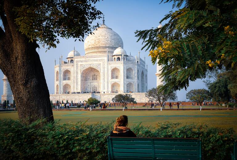 Taj Mahal