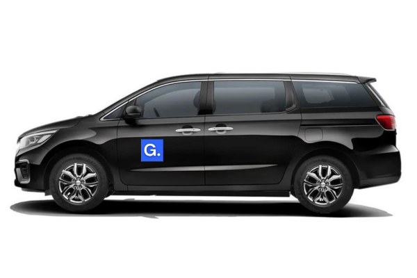 Private One-Way: From New Delhi to Agra Transfer