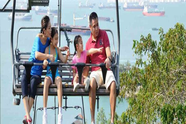 Private Singapore Sightseeing Layover & Stopover Tour