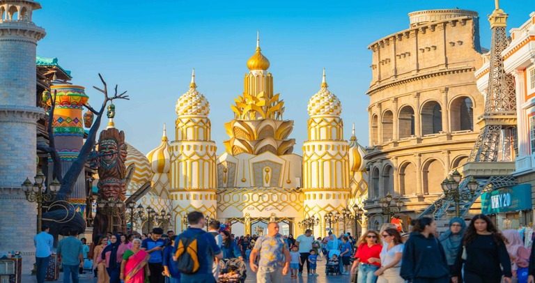 Global Village Dubai