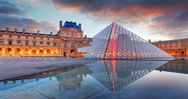 Louvre Museum Paris