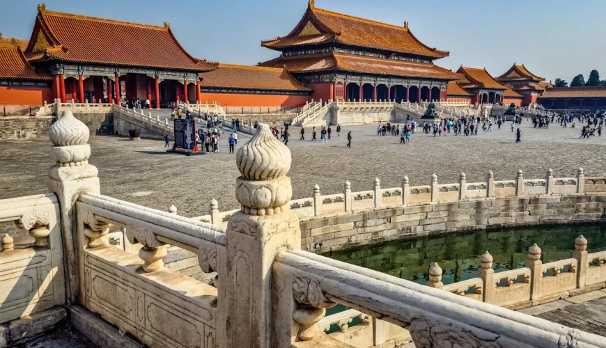 Forbidden City Tour