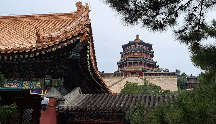 Summer Palace Tour