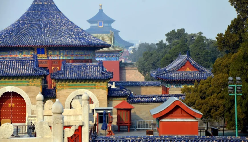 Temple of Heaven Tour