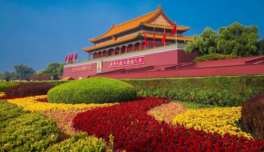 Tianman Square Tour