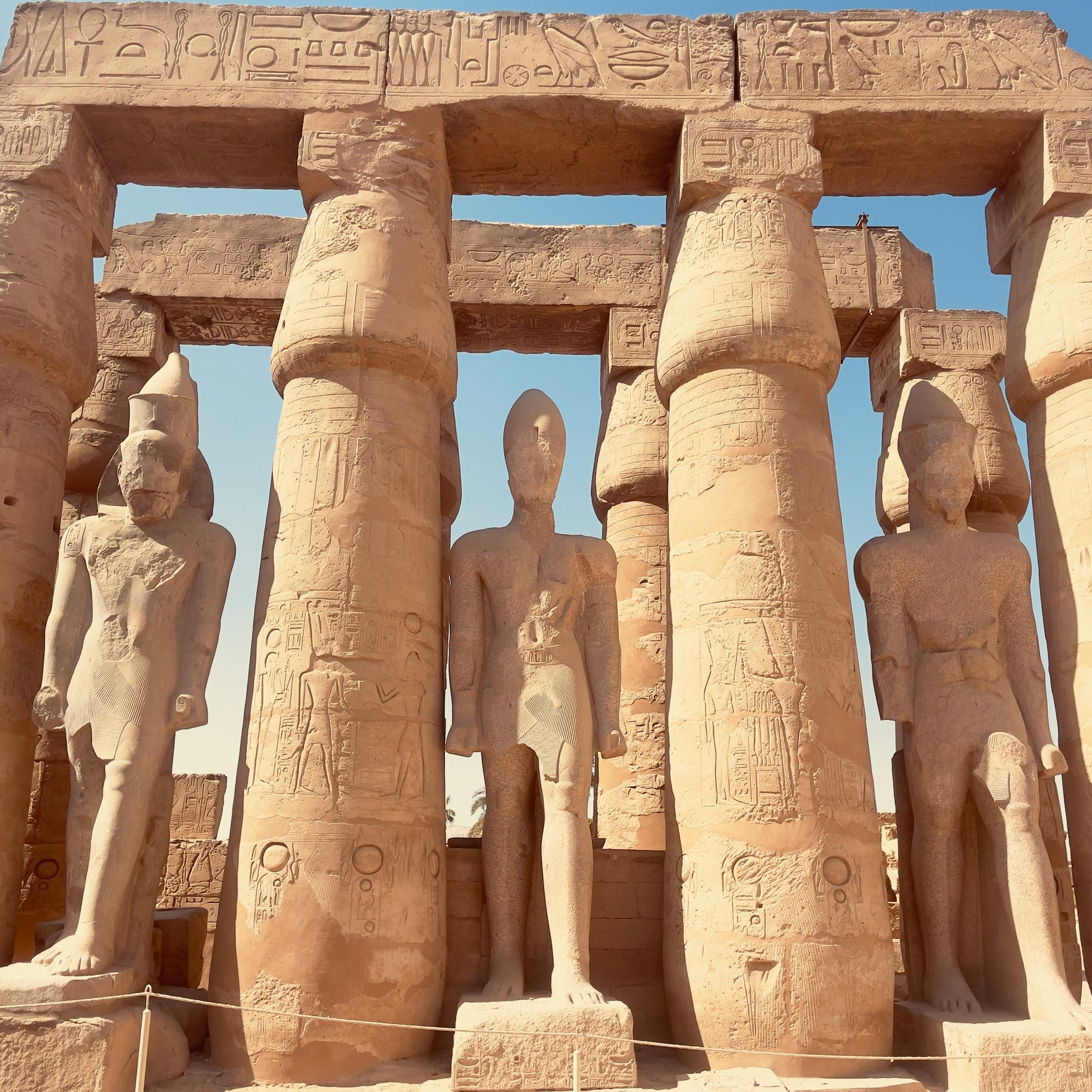 Karnak Temple
