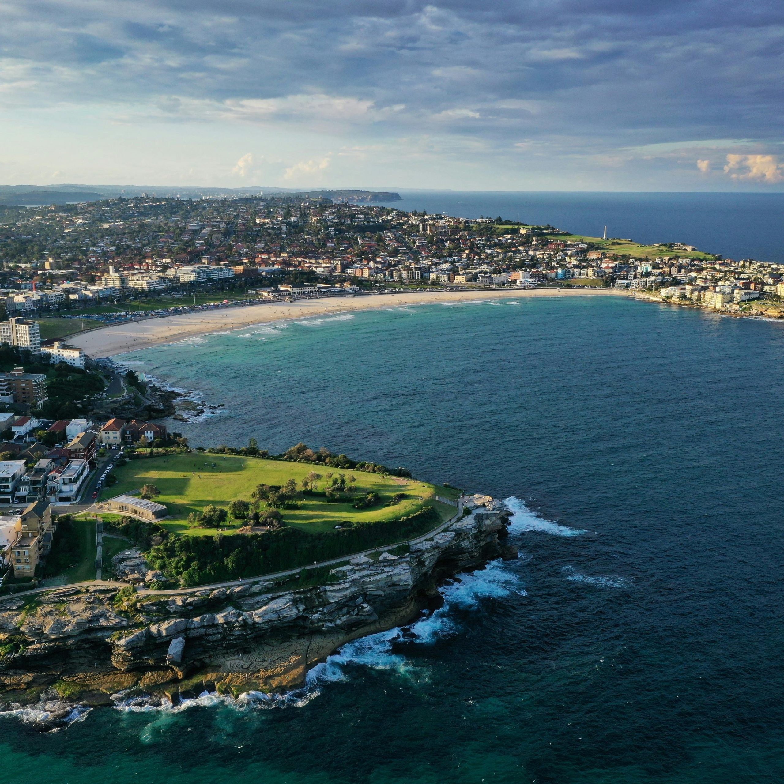 Bondi Beach