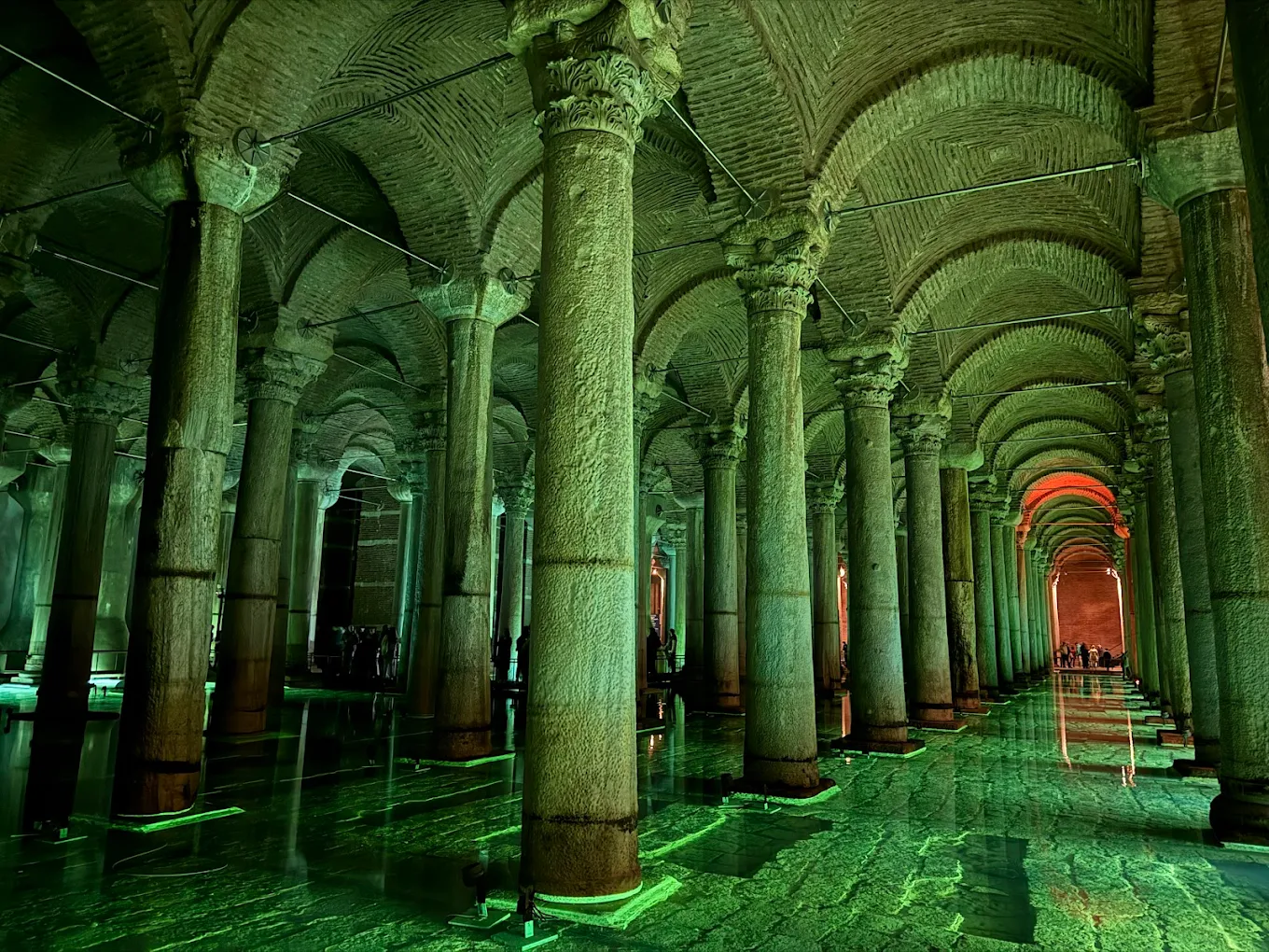 Basilica Cistern