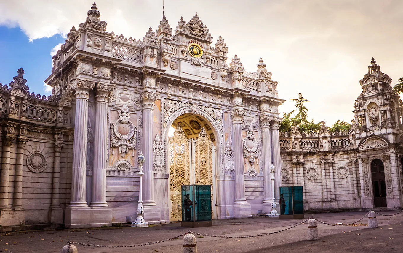Dolmabahce Palace