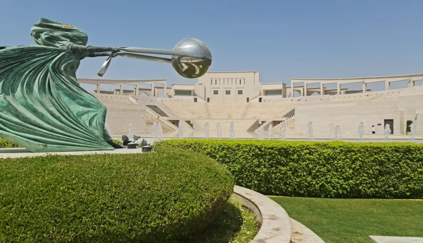 Katara Cutural Museum Tour