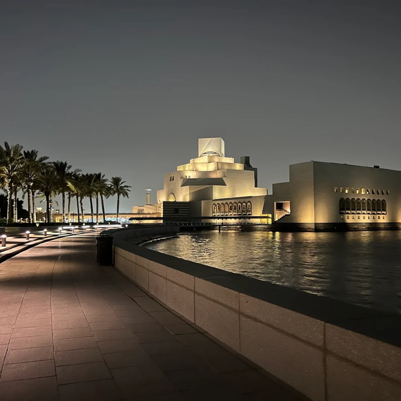 Museum of Islamic Art Tour