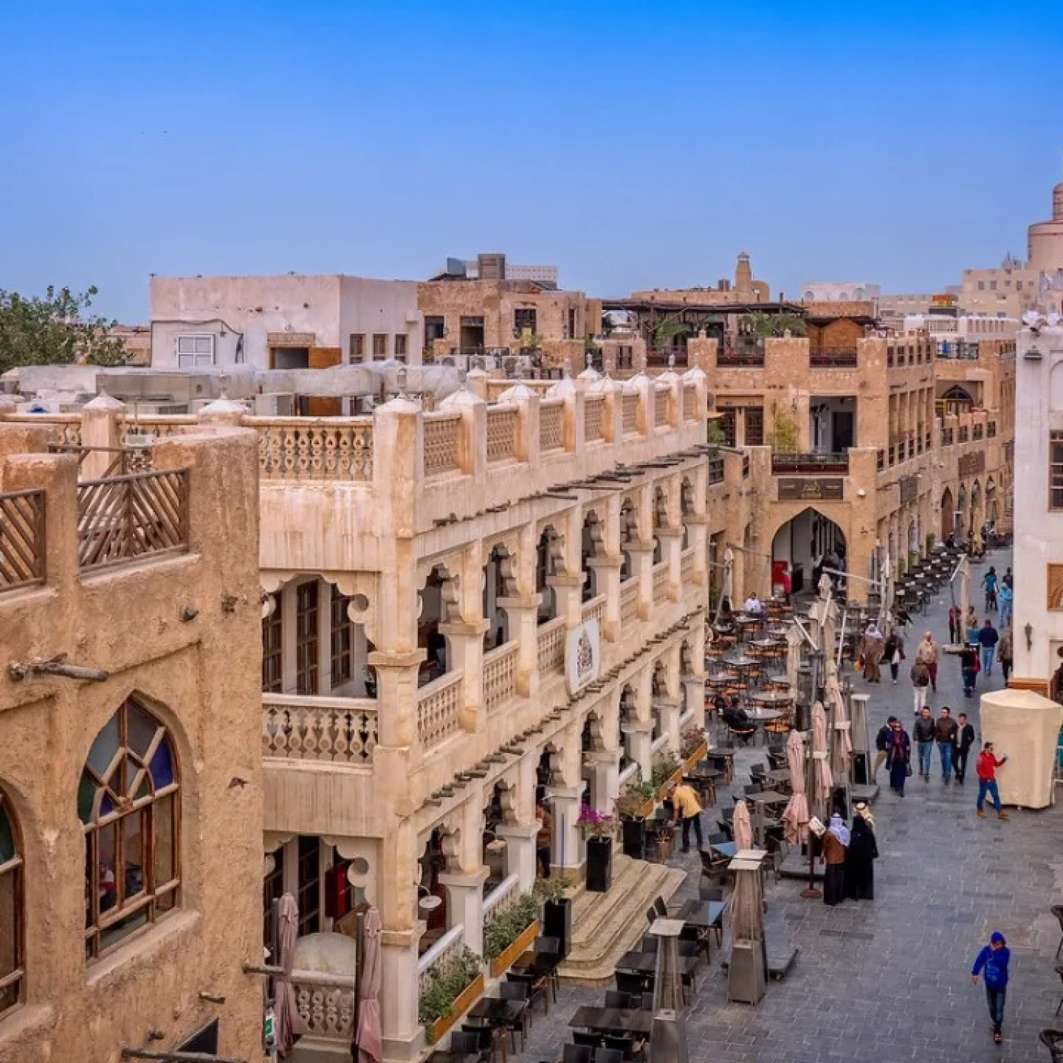 Souq Waqif Doha Tour
