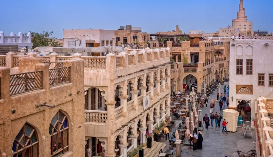 Souq Waqif Doha Tour
