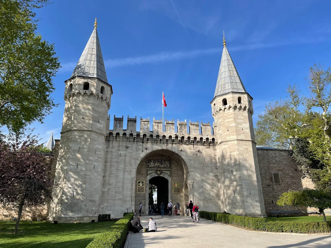 Topkapi Palace