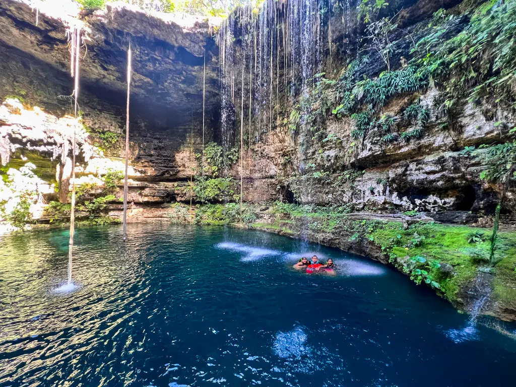 Cenote Chichikan