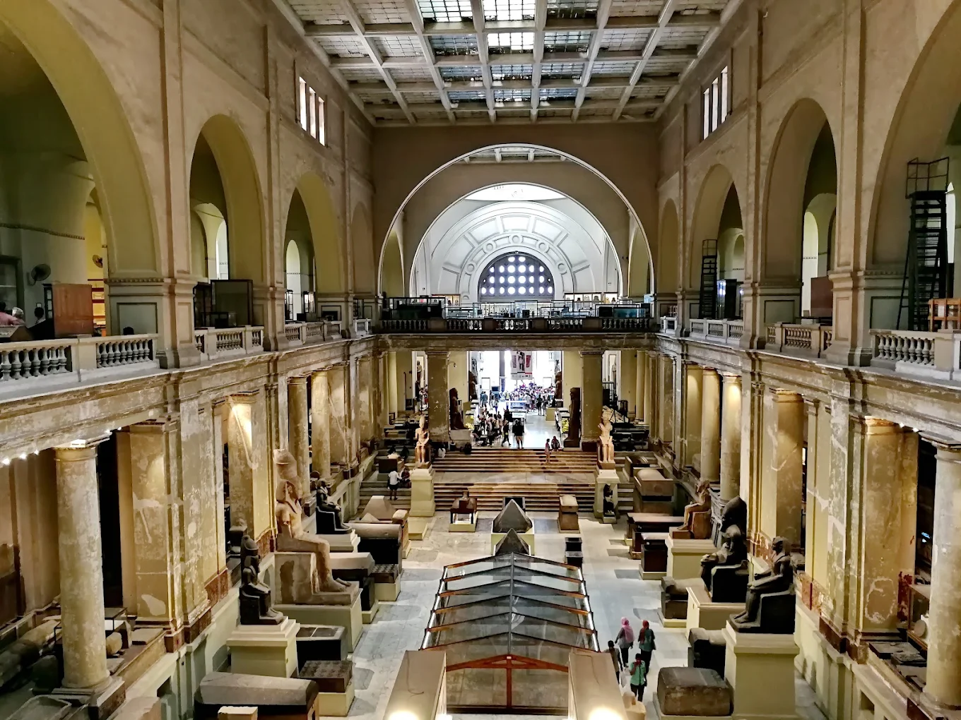Egyptian Museum
