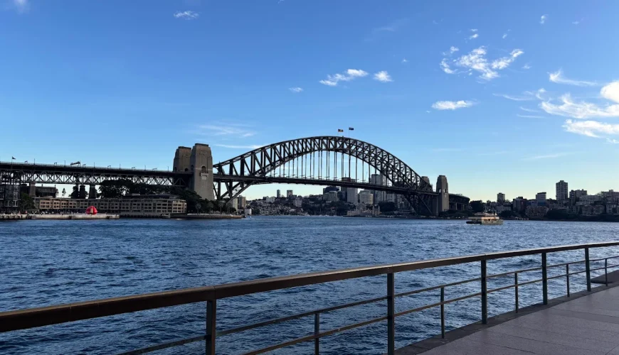 Harbour Bridge Tour Sydney
