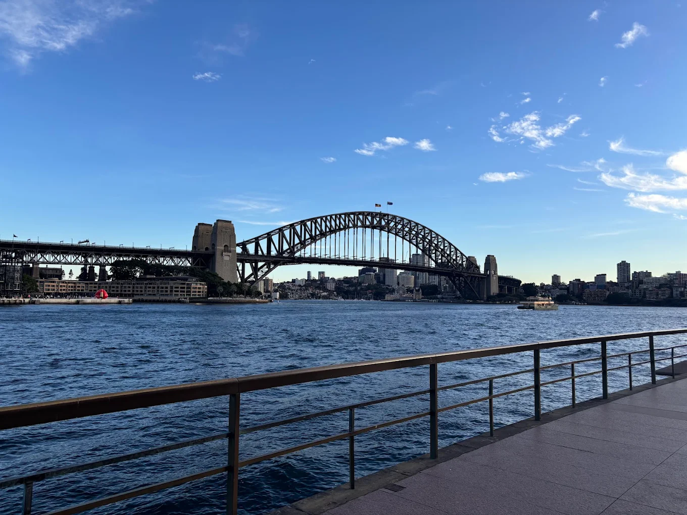 Harbour Bridge