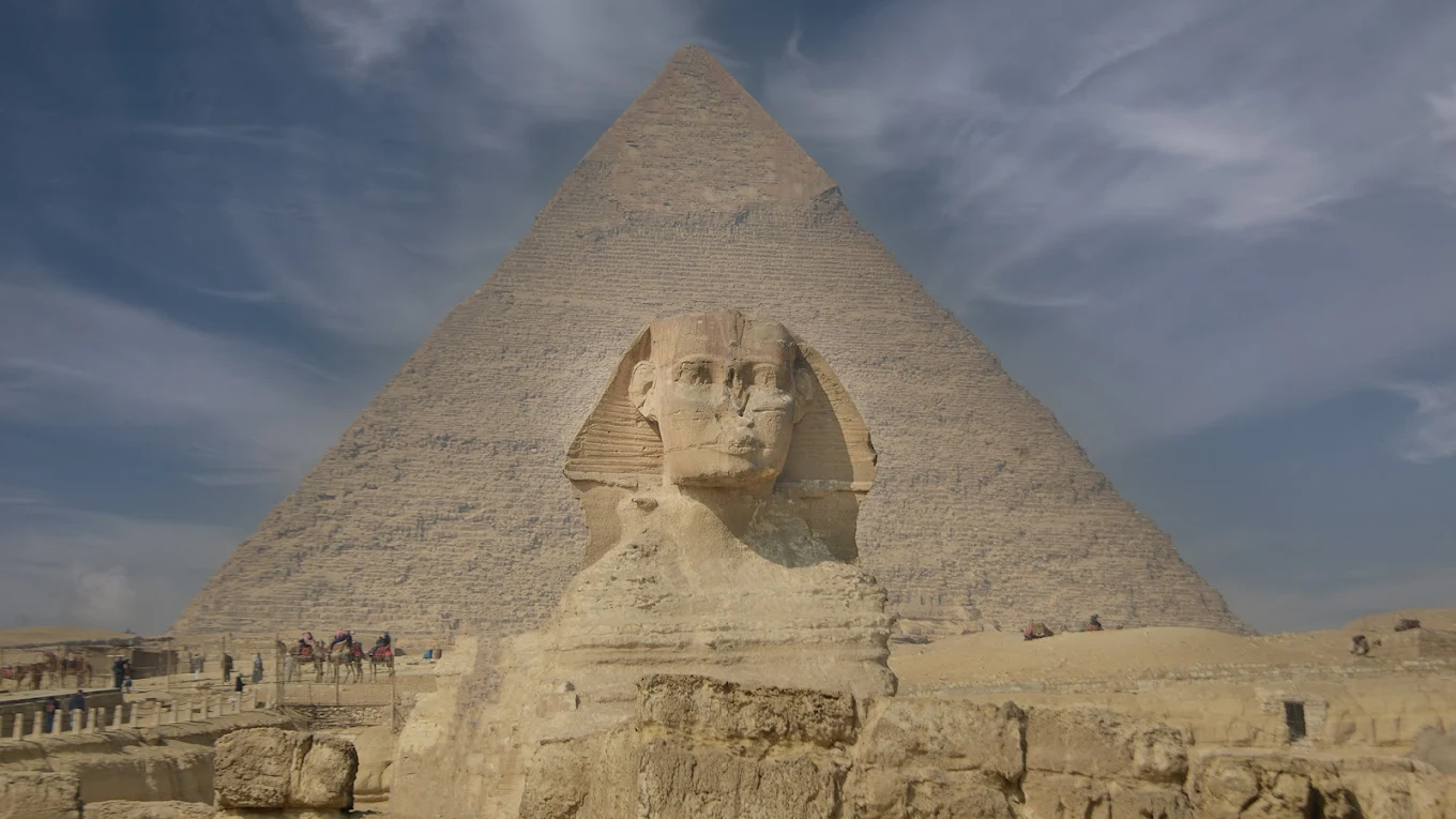 Sphinx of Giza