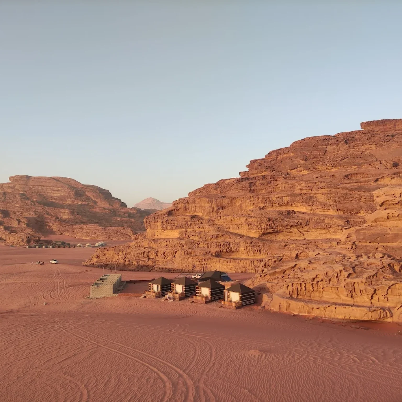 Wadi Rum Desert tour