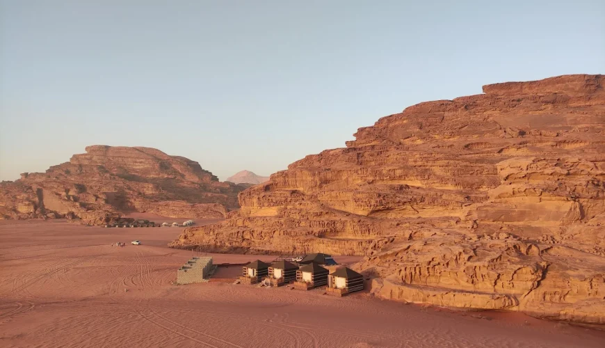 Wadi Rum Desert tour