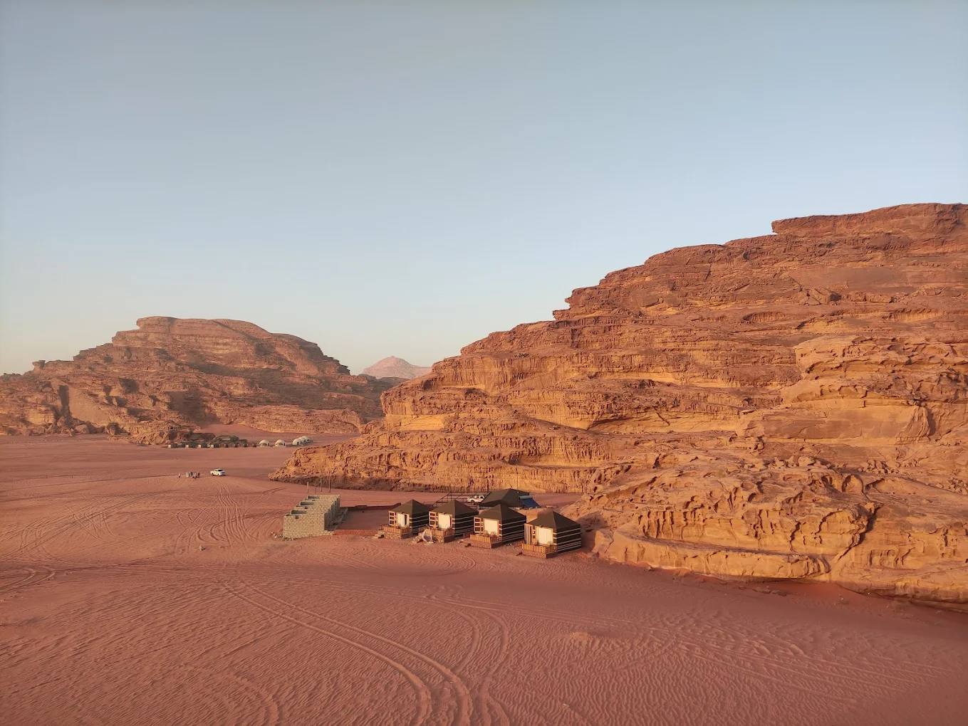 Wadi Rum Desert