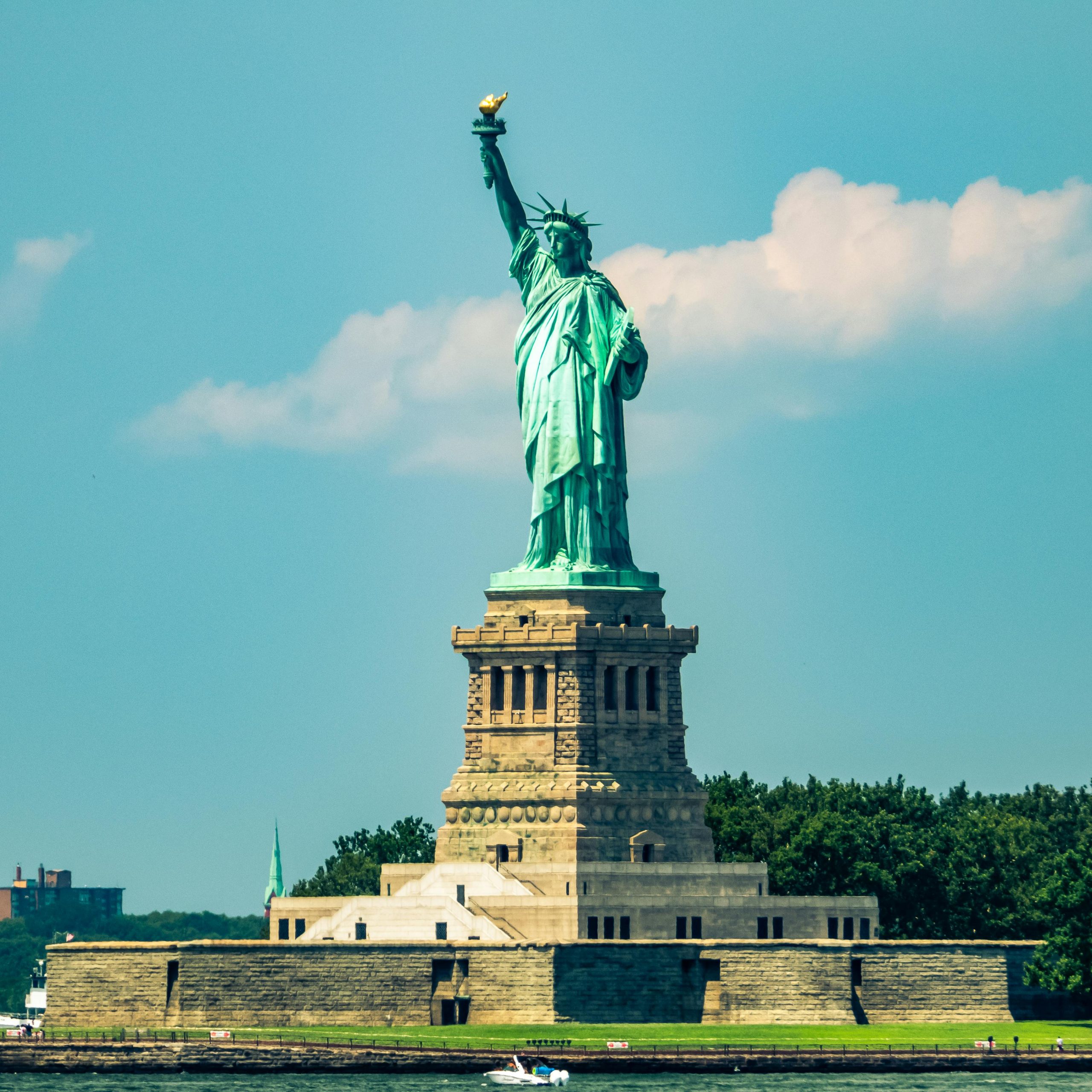 Statue of Liberty