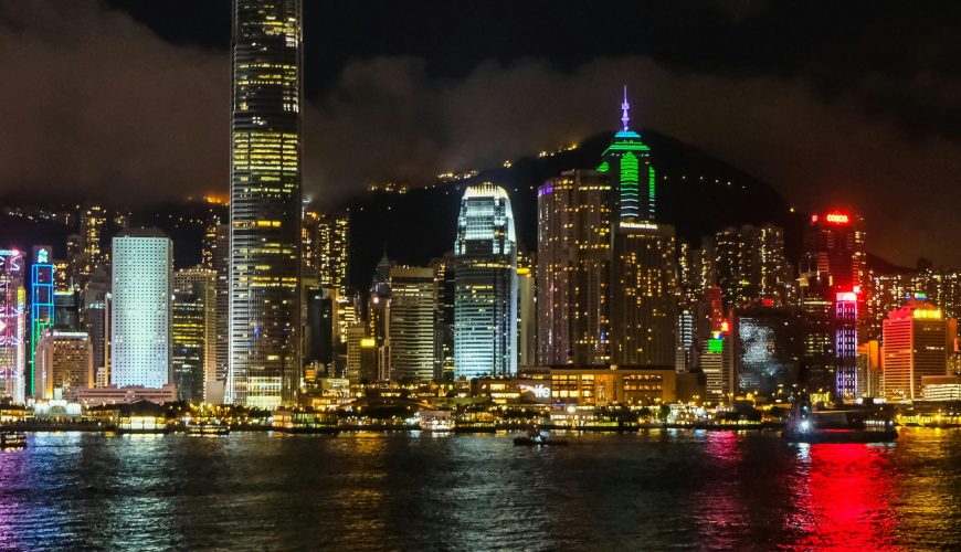 Hong Kong tours