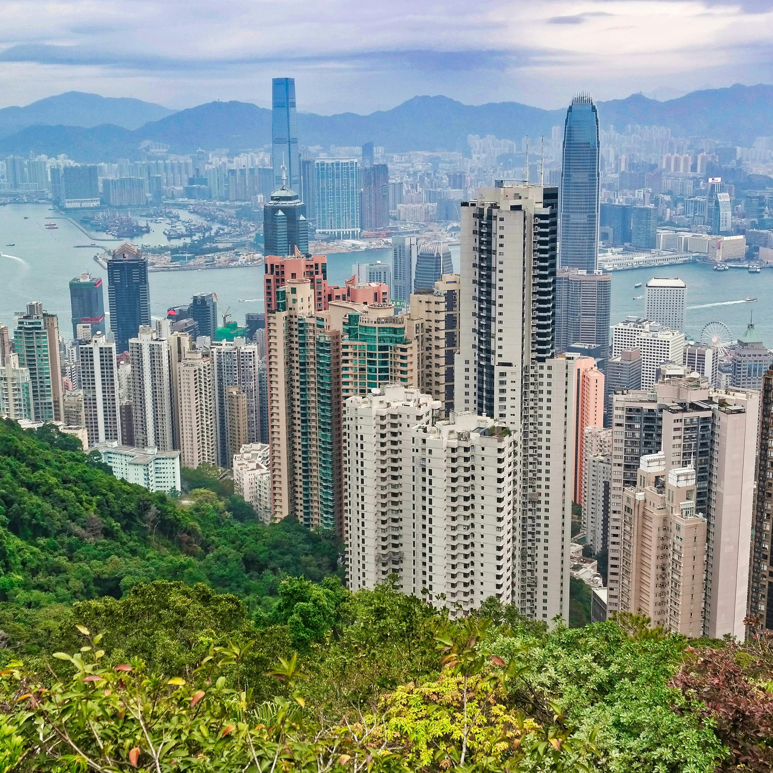 Victoria Peak