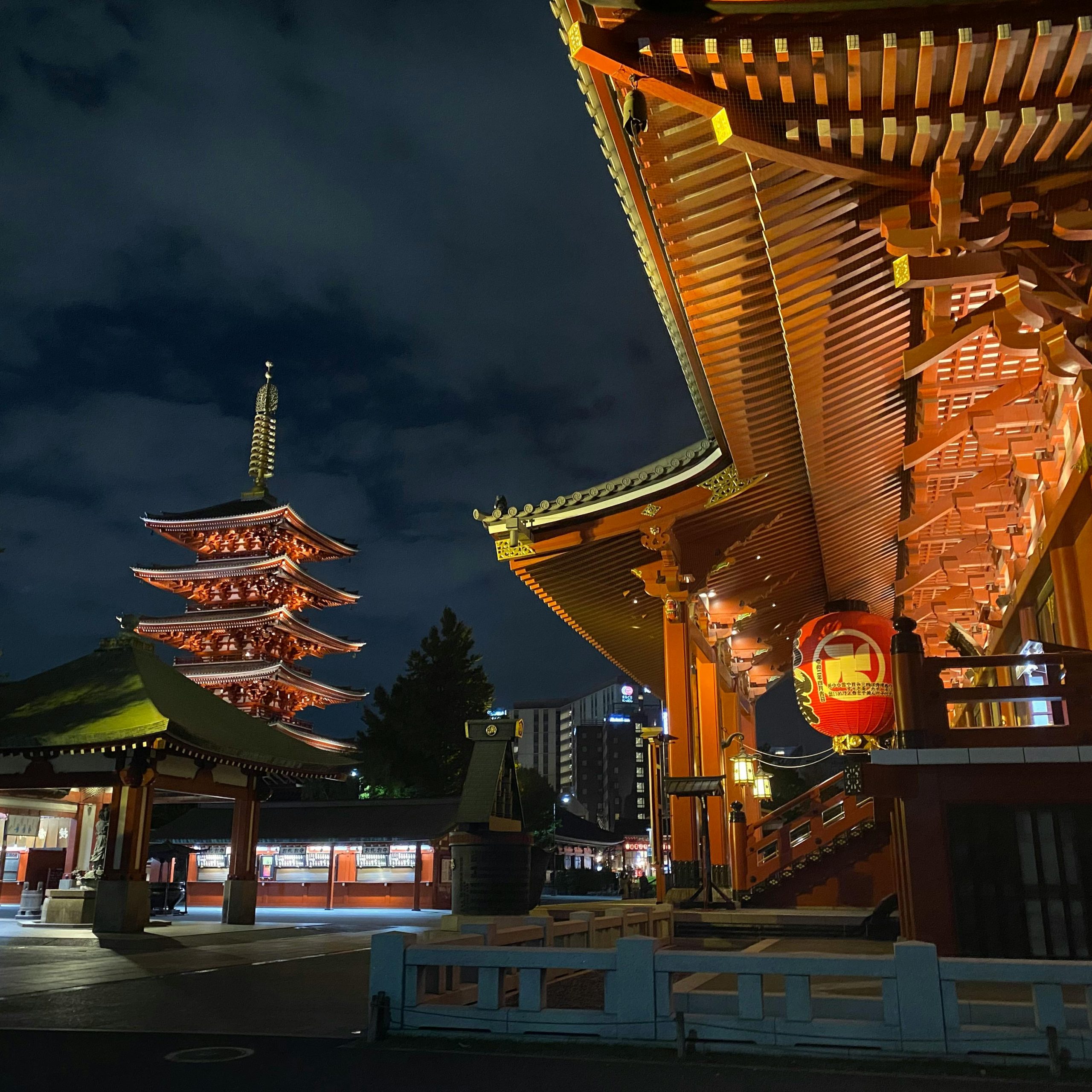 Senso-ji Temple