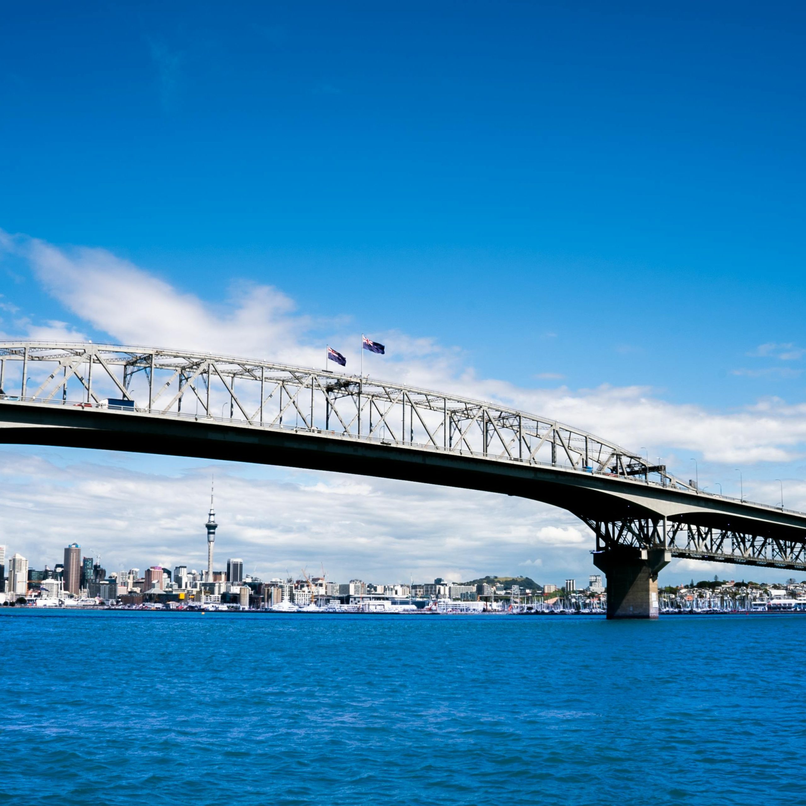 Auckland Harbour Bridge