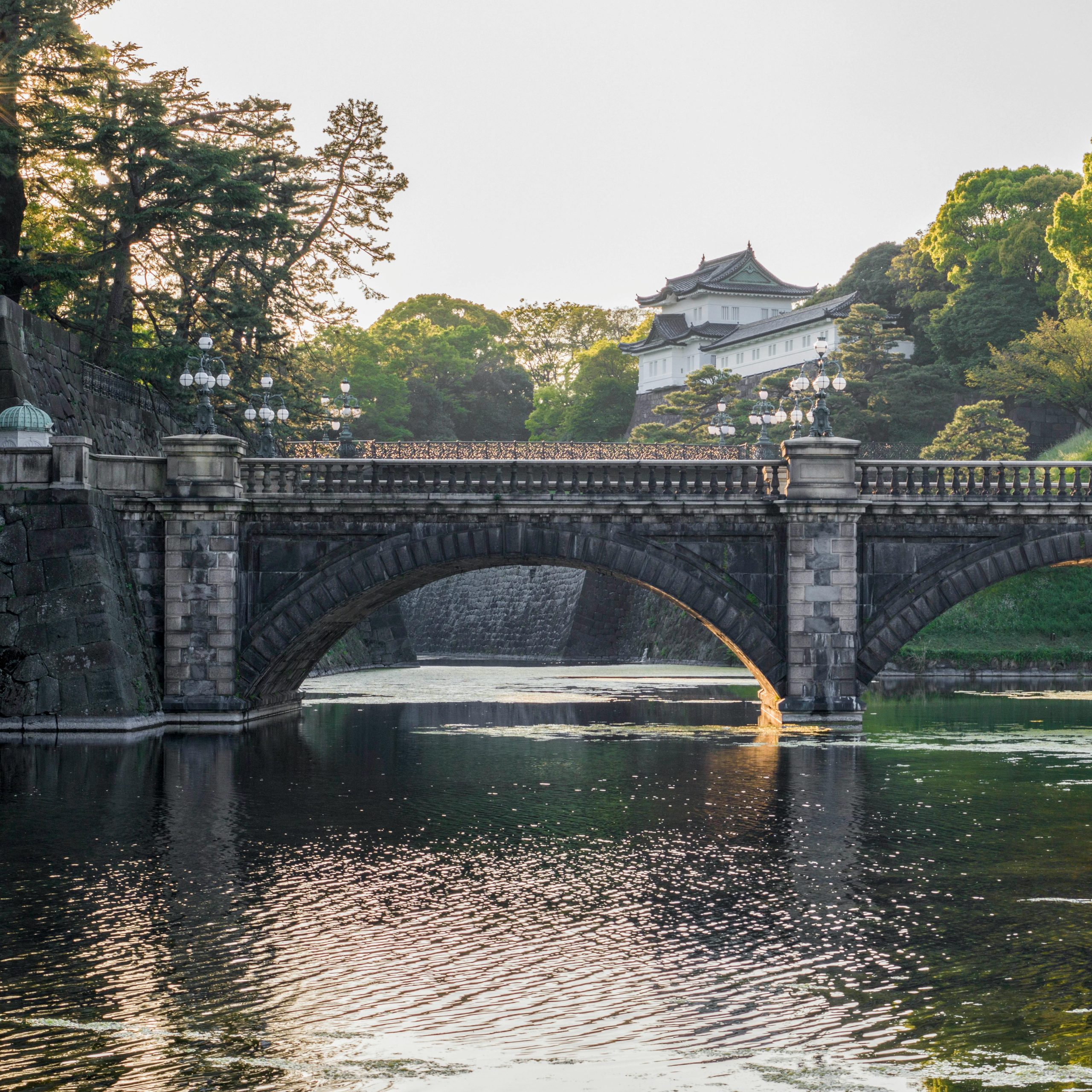 Tokyo Imperial Palace